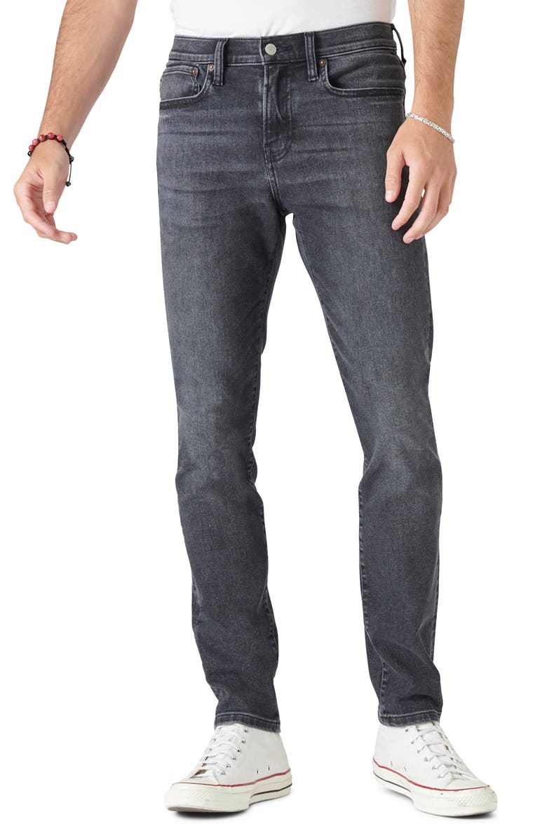 Lucky Brand 101 Advanced Stretch Skinny Jeans, Main, color, 