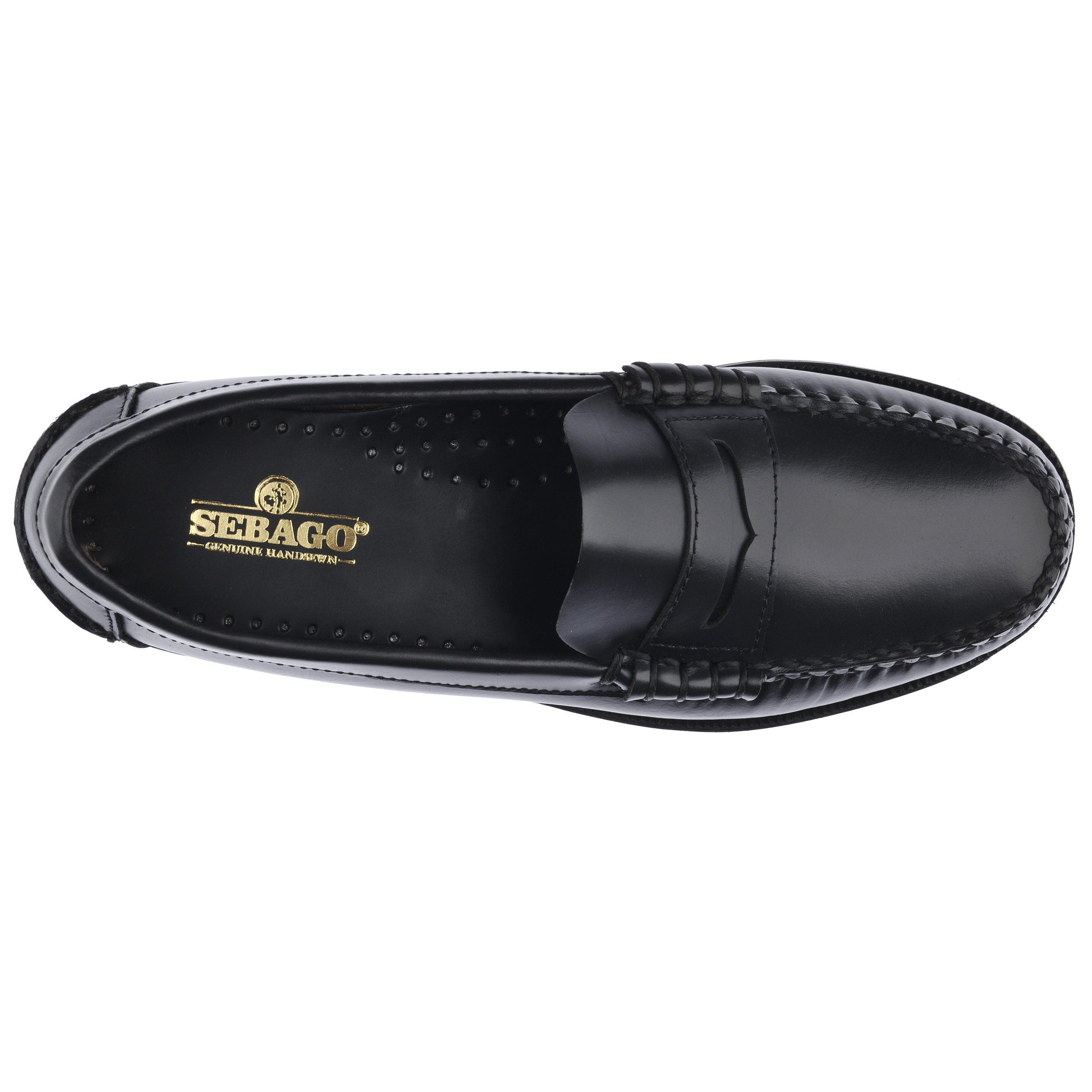 Sebago Classic Dan Penny Loafer, Alternate, color, Blue Navy