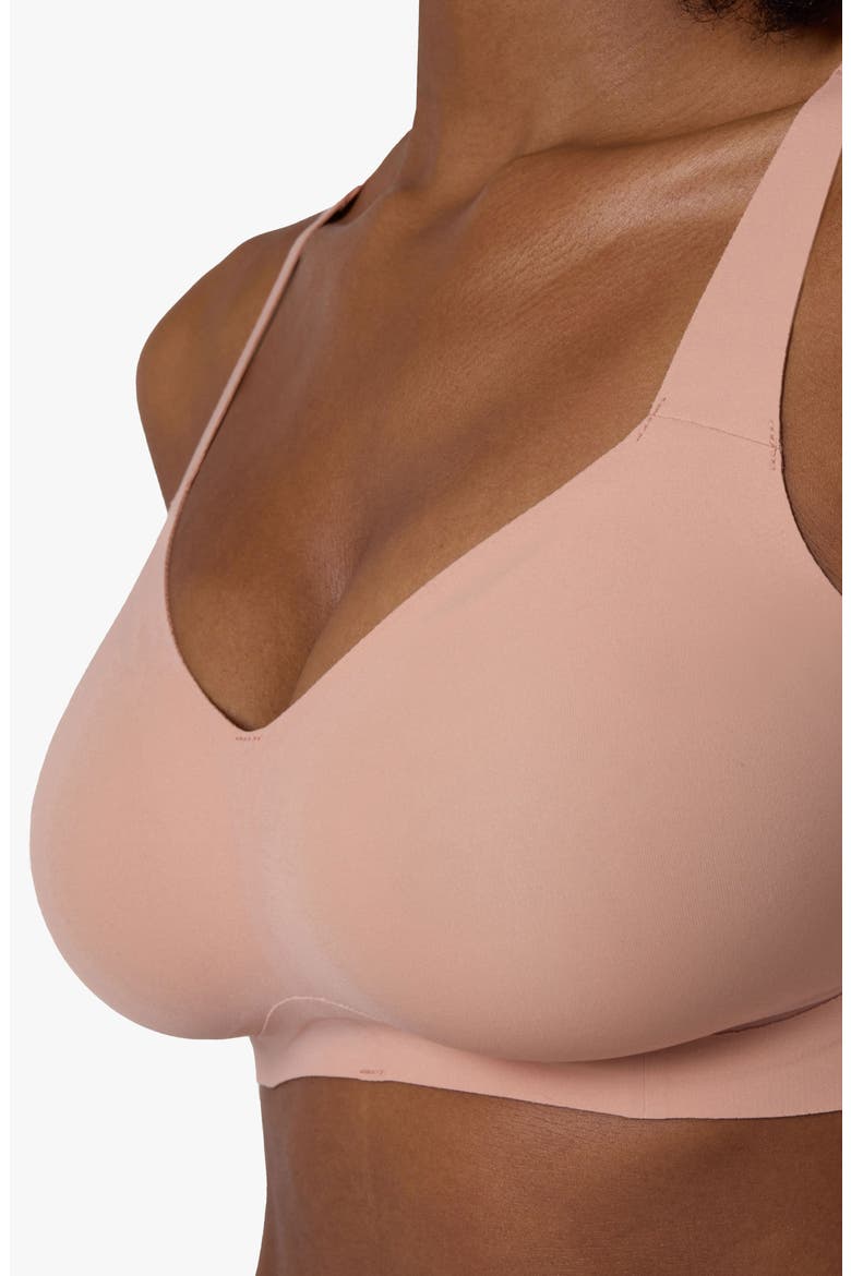The Beyond Bra, Alternate, color, PINK HIMALAYAN SALT