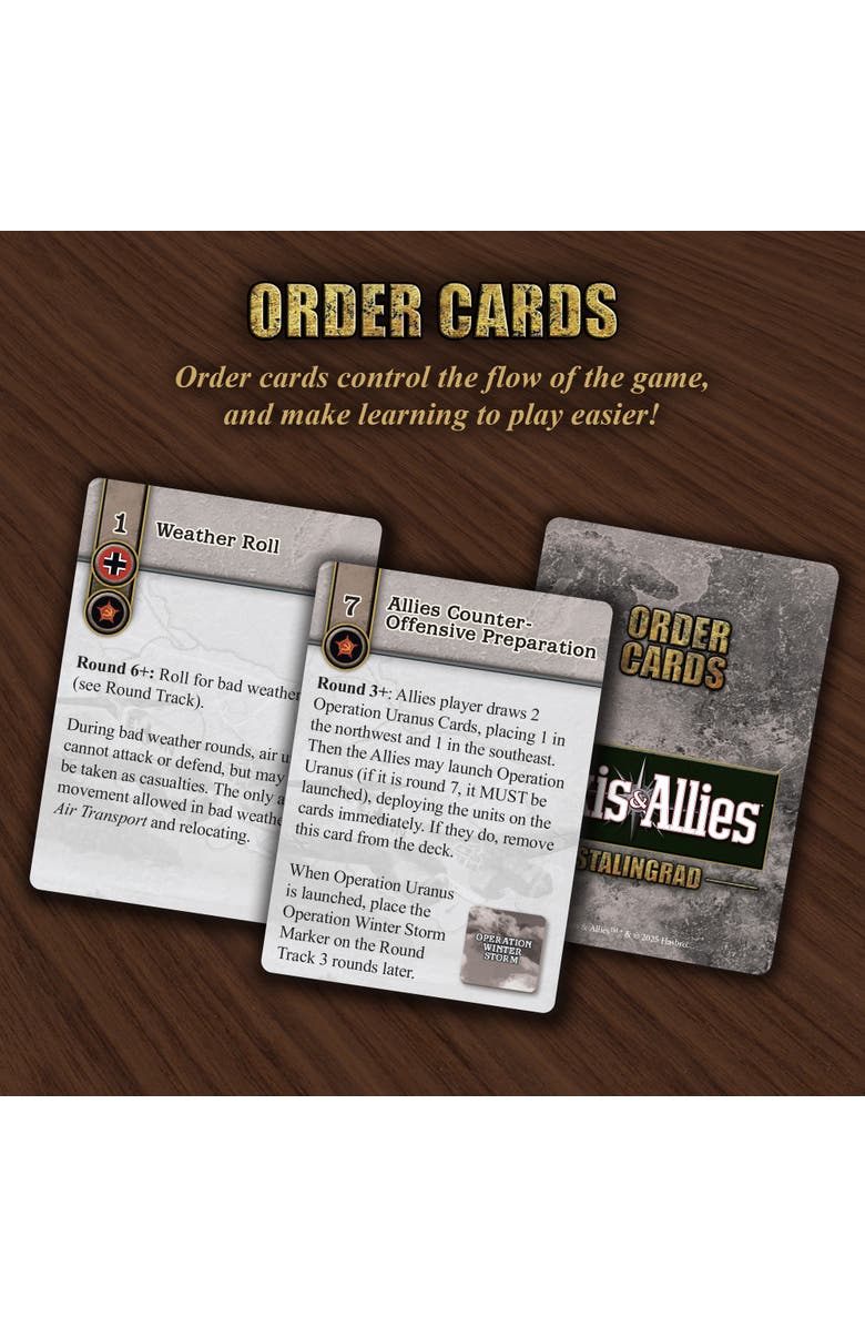 Renegade Game Studios Stalingrad Wwii Strategy Board Game, Ages 14+, Alternate, color, Multicolored