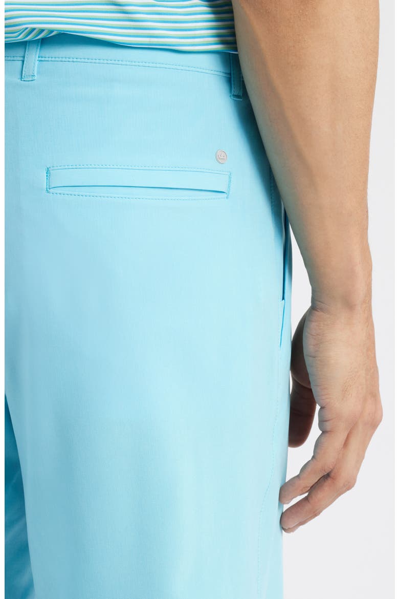 Shackleford Performance Hybrid Short, Alternate, color, MAYA BLUE