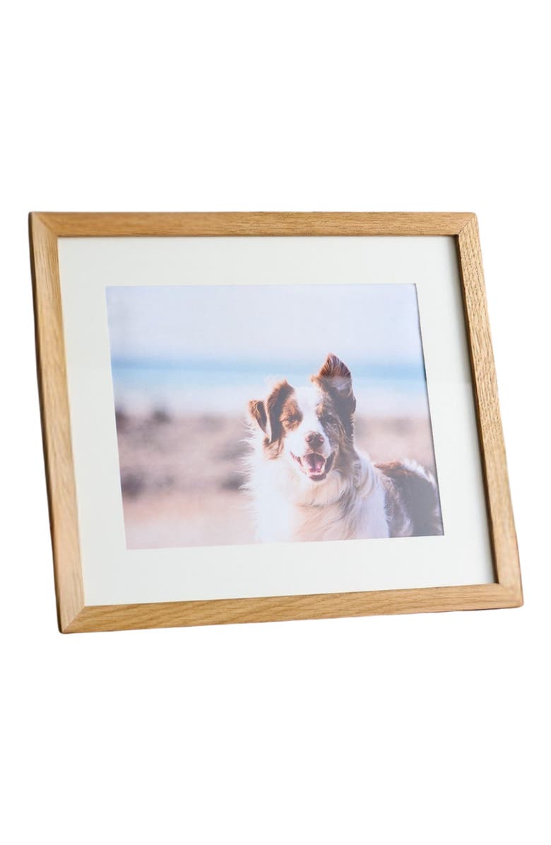 The Collective Home Arbor Frame 8x10, Main, color, Natural