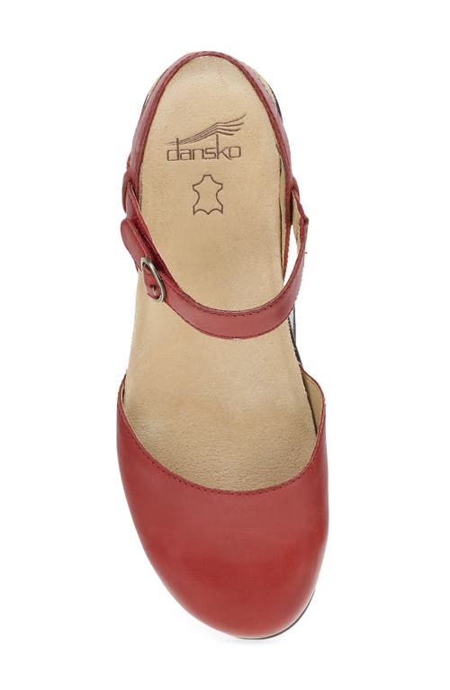 Dansko Christine Maryjane Flat