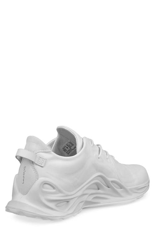 Ecco Biom® Infinite Walking Sneaker In White