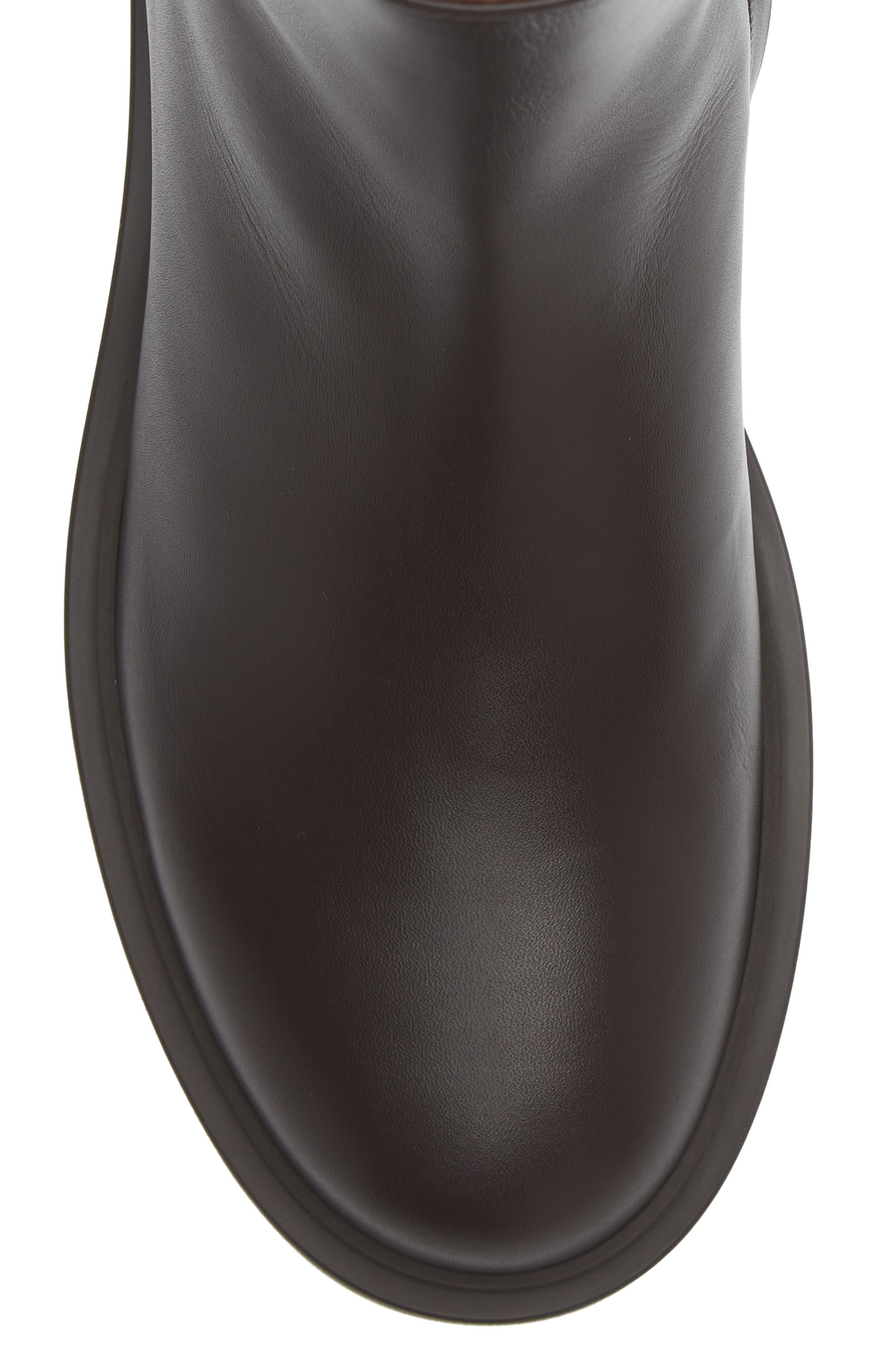 Hiro Biker Boot, Alternate, color, MOKA