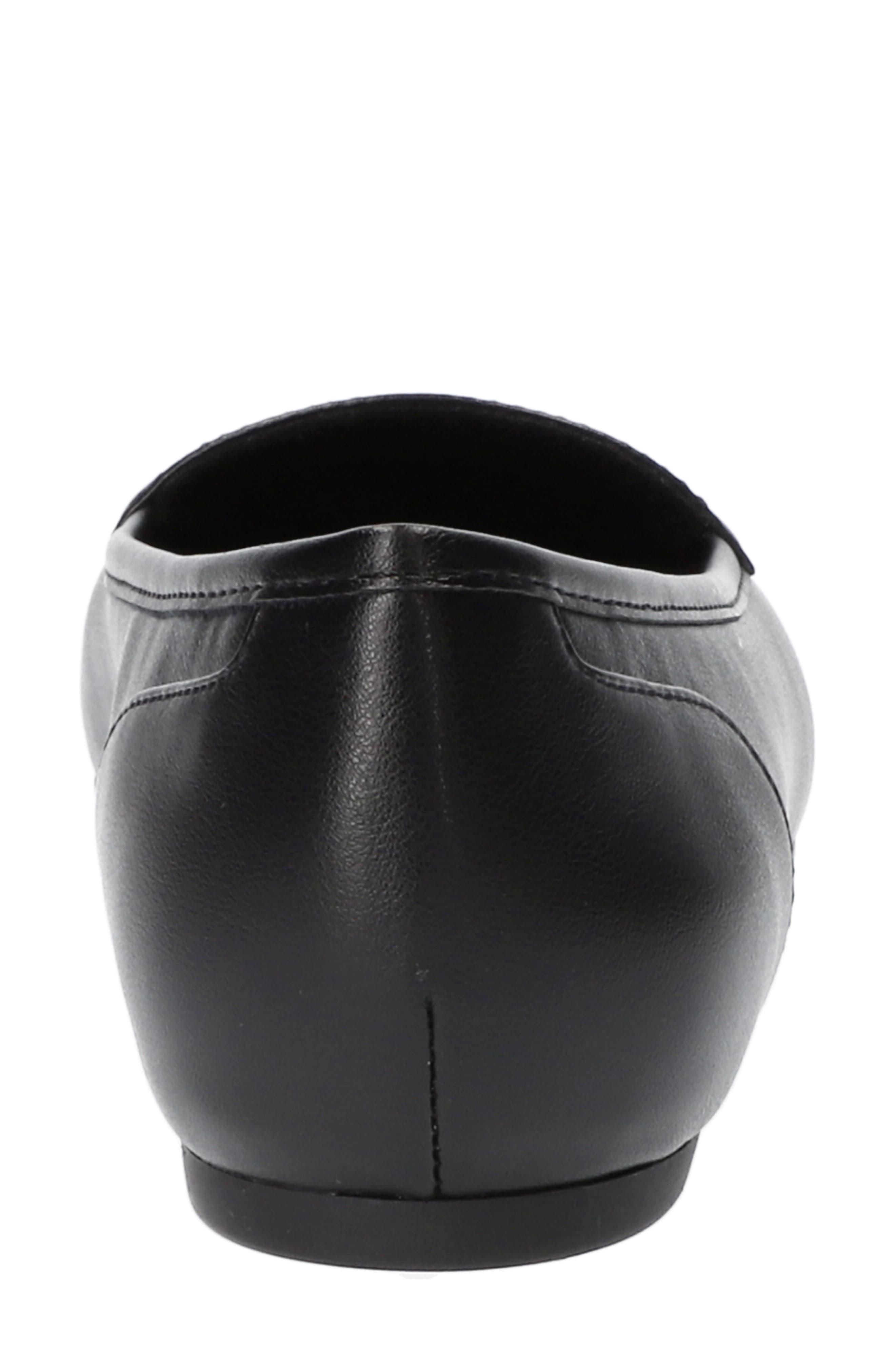 EASY STREET Thrill Loafer - Multiple Widths Available, Alternate, color, Black