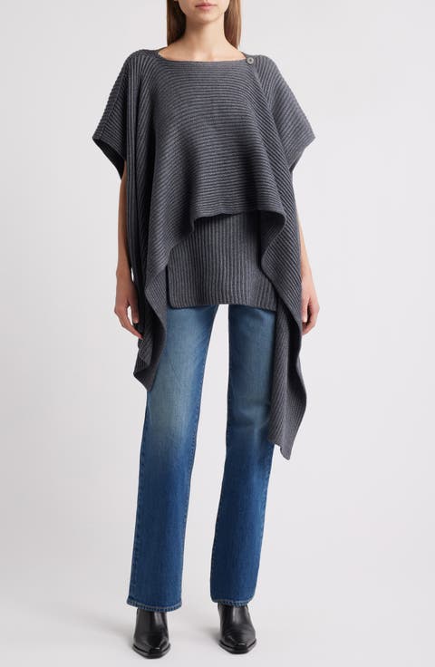 Cape Sweater