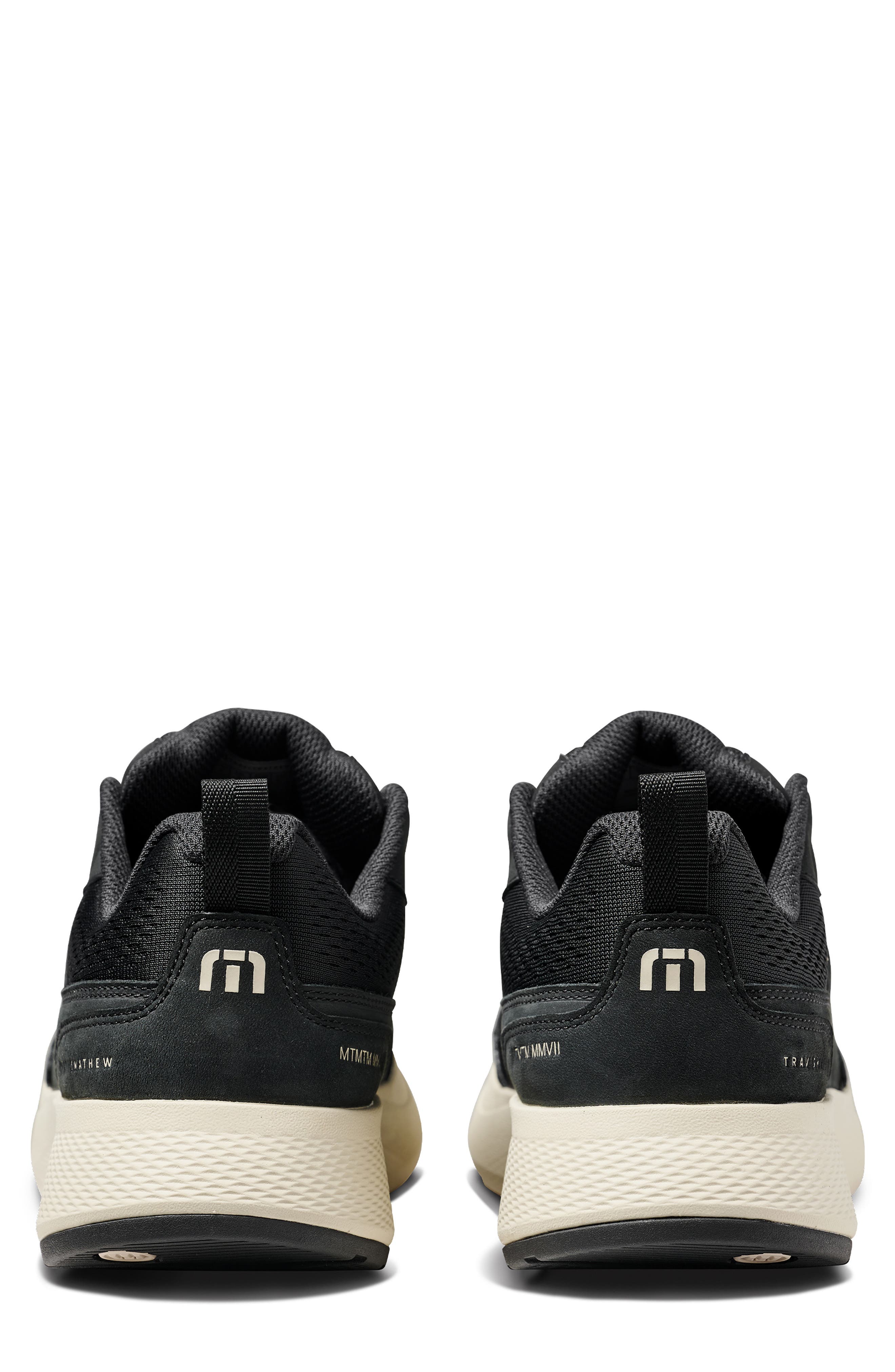 The NuAge Sneaker, Alternate, color, BLACK/ MOONBEAM