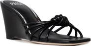 PAIGE Sydney Knot Wedge Sandal