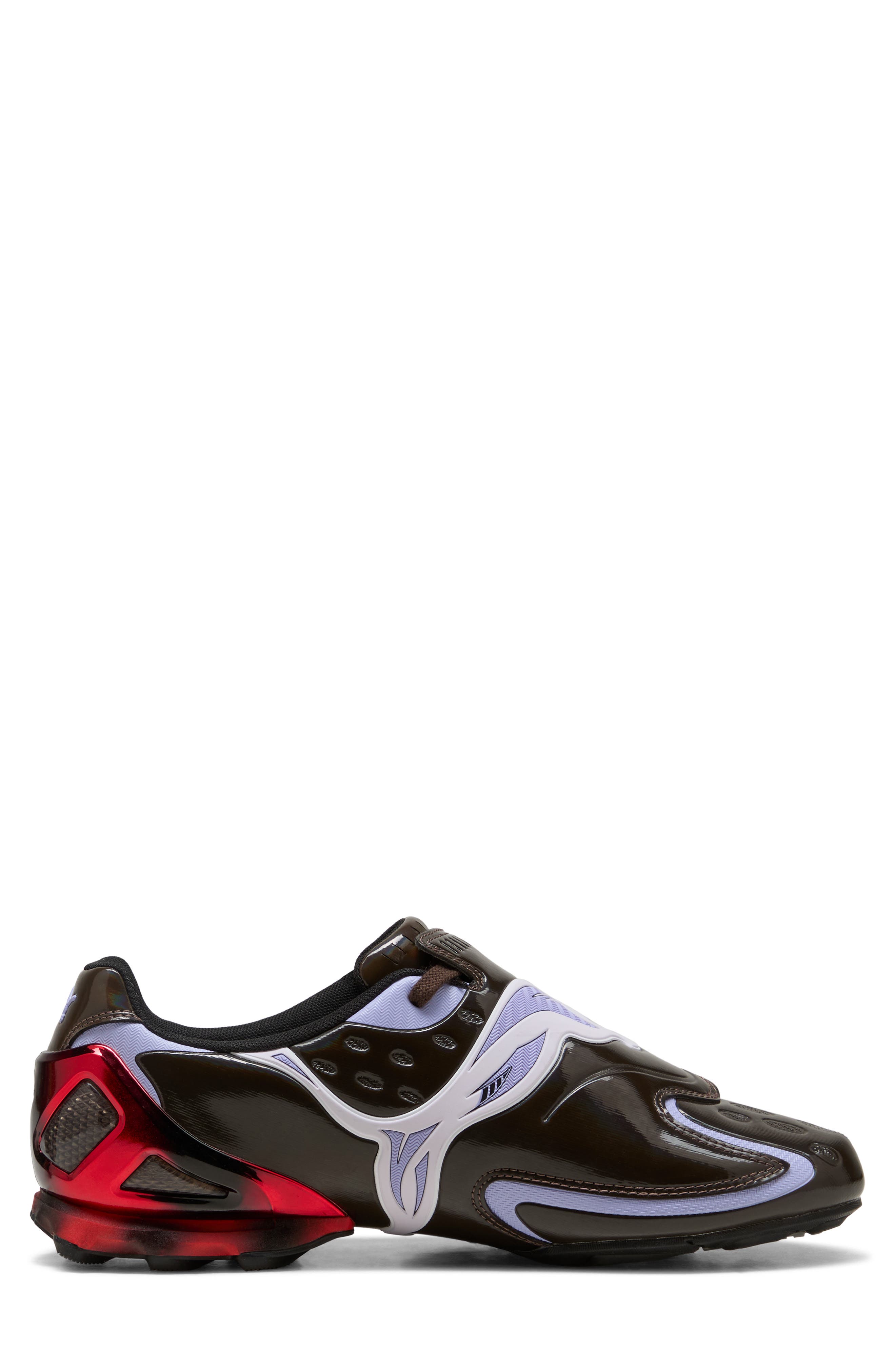 PUMA V-S1 Contact Sneaker, Alternate, color, Bitter Chocolate/ Vivid Violet