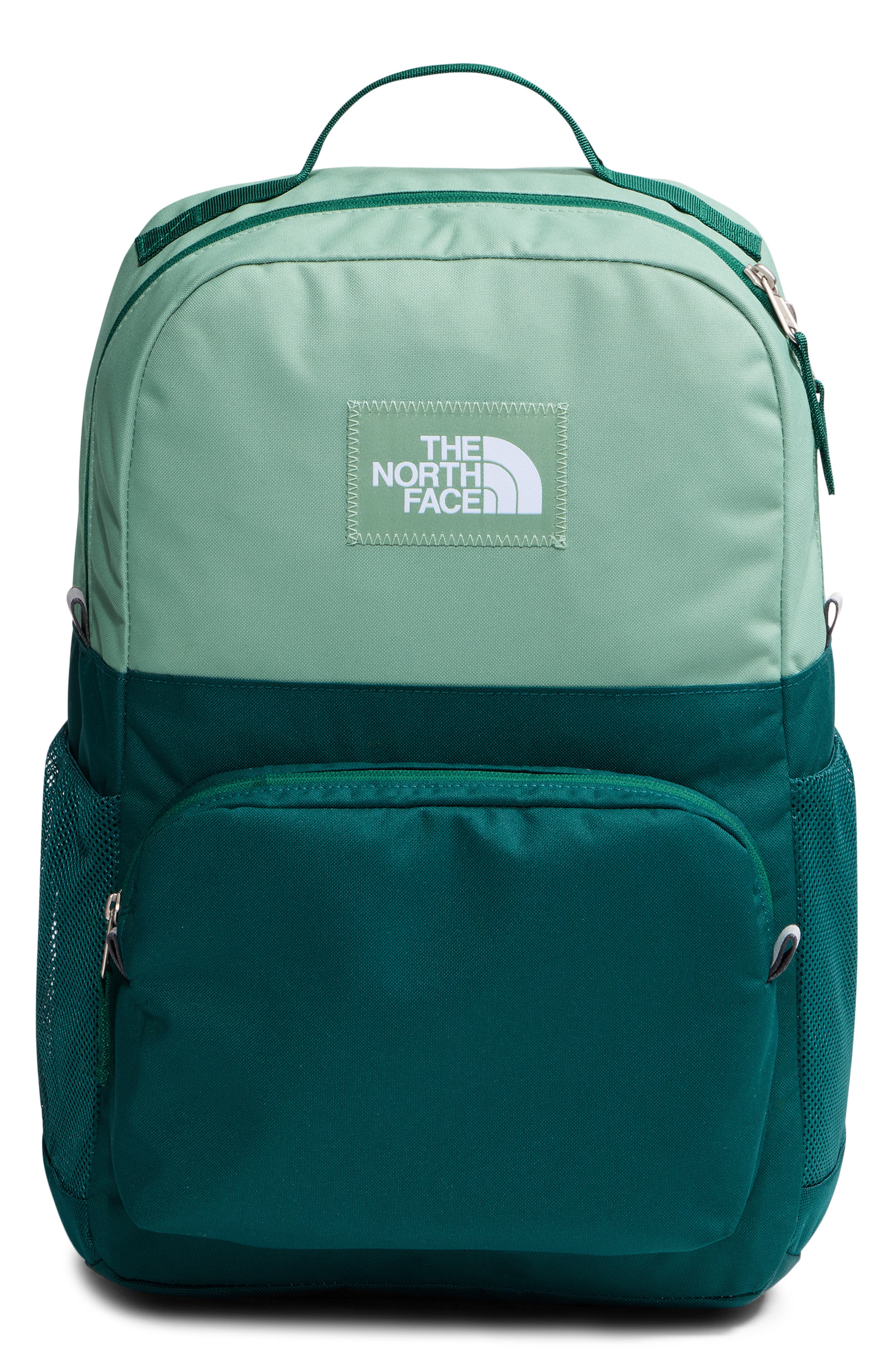 Kids' Chuckwalla Daypack, Main, color, PACIFIC TEAL/ SLATE MOSS