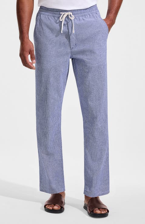 Classic Fit Coastal Corduroy Deck Pant