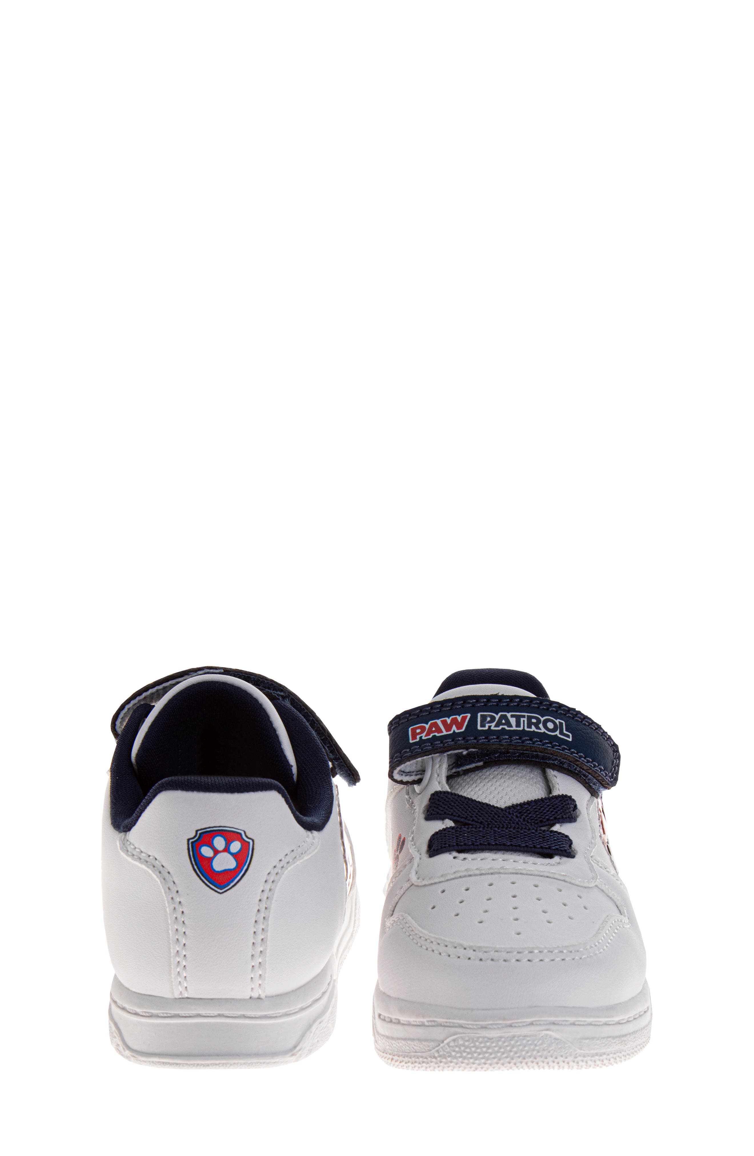 JOSMO Kids' Nickelodeon<sup>™</sup> Paw Patrol Sneaker, Alternate, color, White