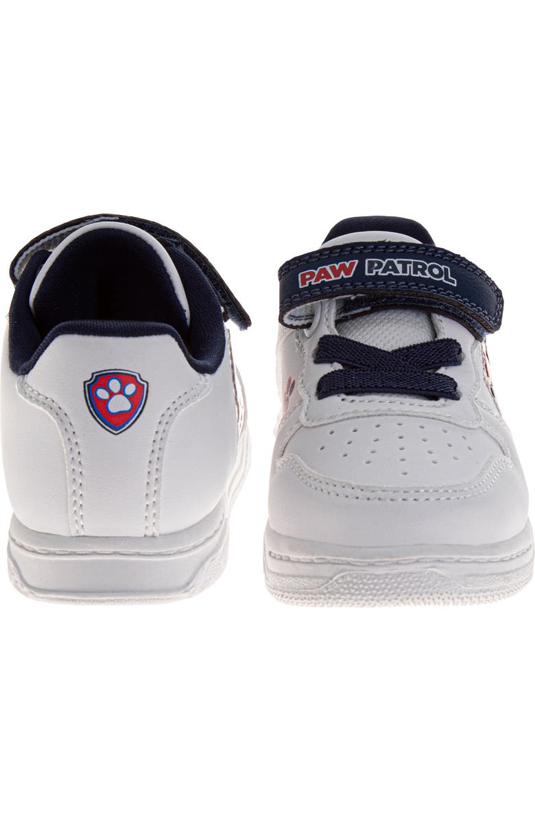 JOSMO Kids' Nickelodeon<sup>™</sup> Paw Patrol Sneaker, Alternate, color, White