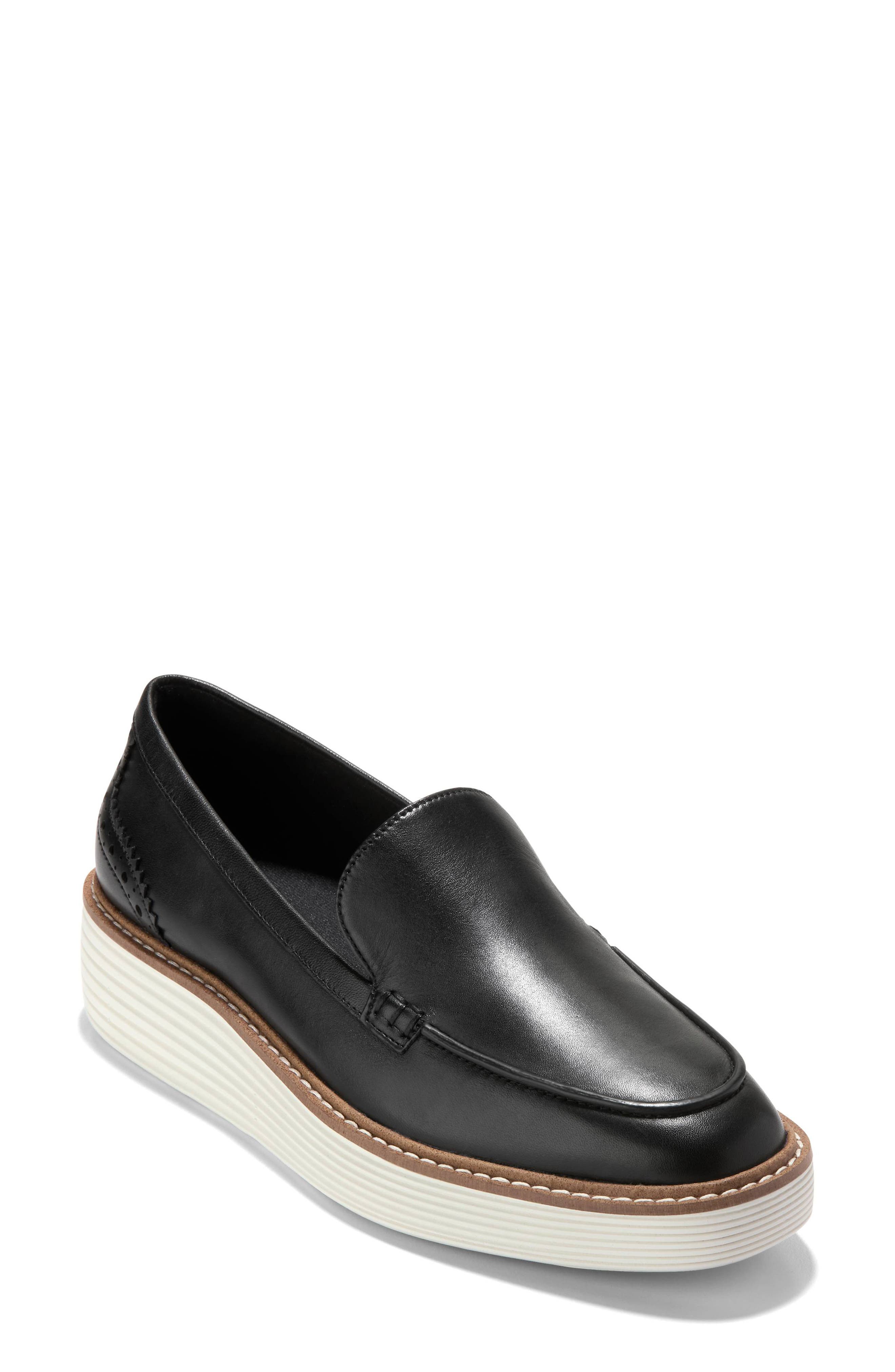 Cole Haan Original Grand Platform Venetian Loafer, Main, color, 