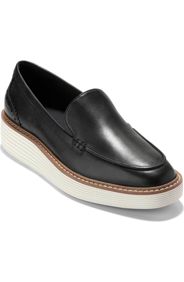 Cole Haan Original Grand Platform Venetian Loafer, Main, color,