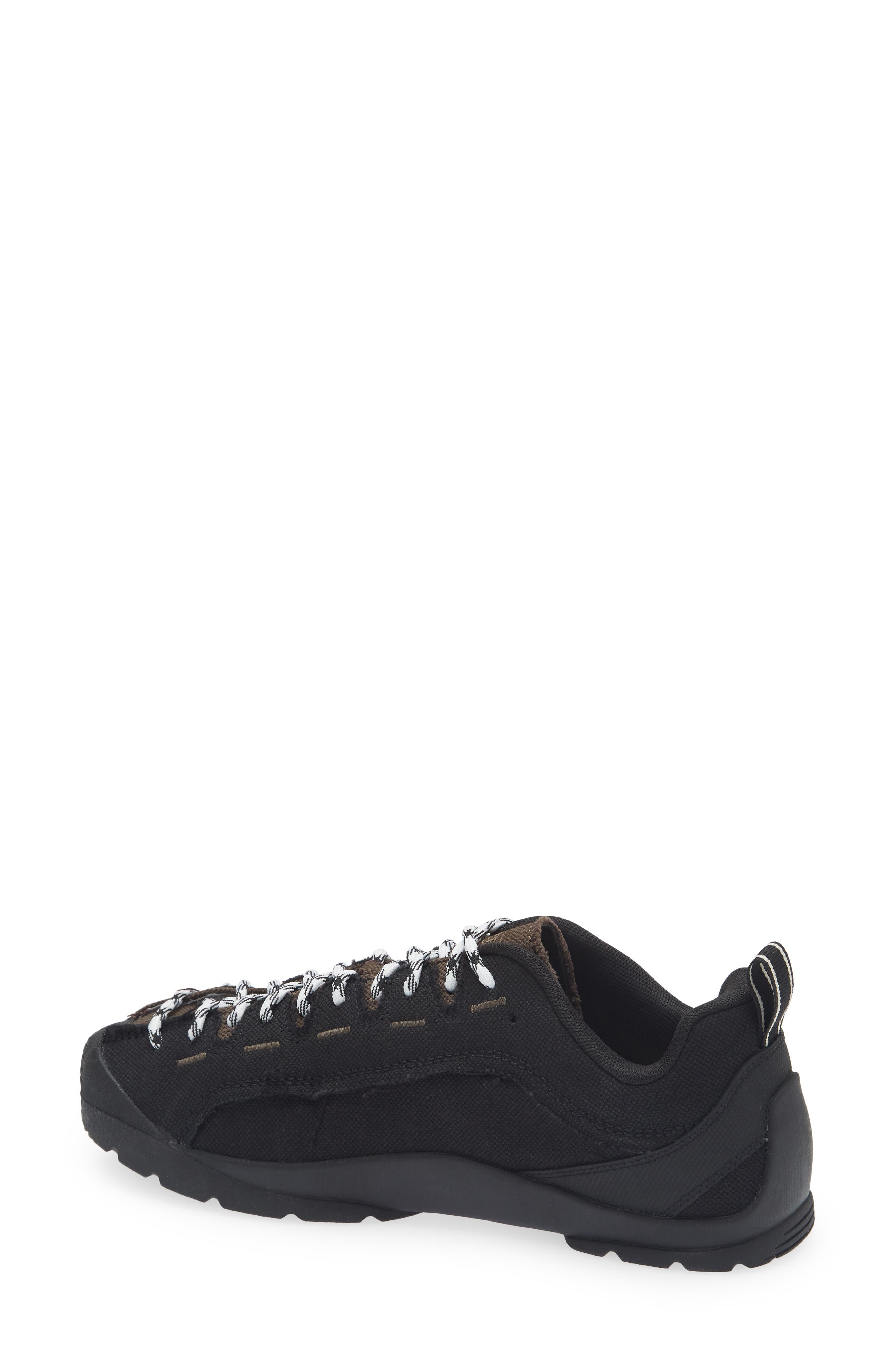KEEN Jasper Split Sneaker, Alternate, color, Skall Black