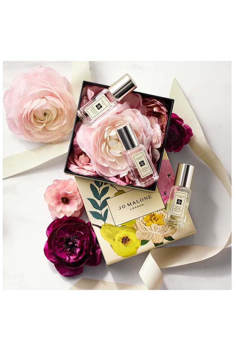 Floral Cologne Travel Fragrance Set, Alternate, color, NO COLOR
