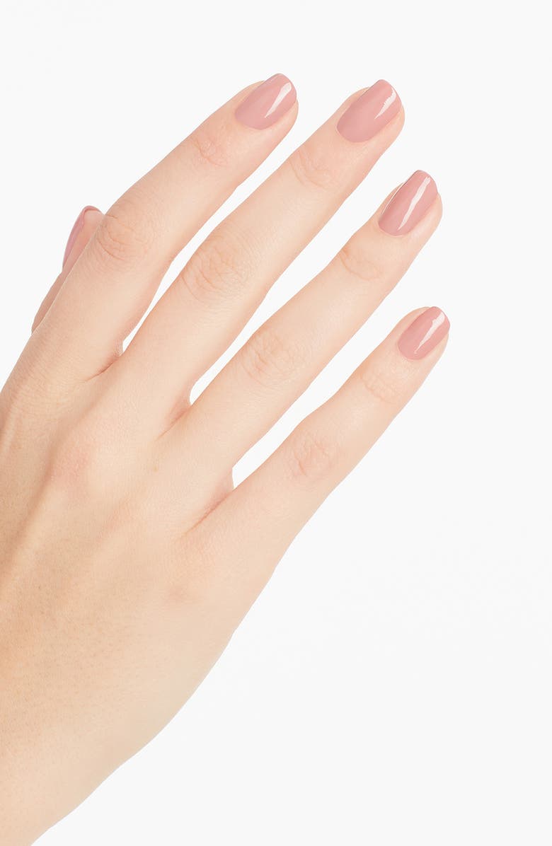 OPI Nail Lacquer -  Somewhere Over the Rainbow Mountains, Alternate, color, 