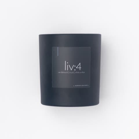 liv4 Scented Candle