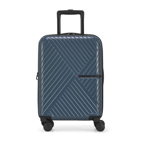 Berlin Hardside Carry-on Luggage with Expansion