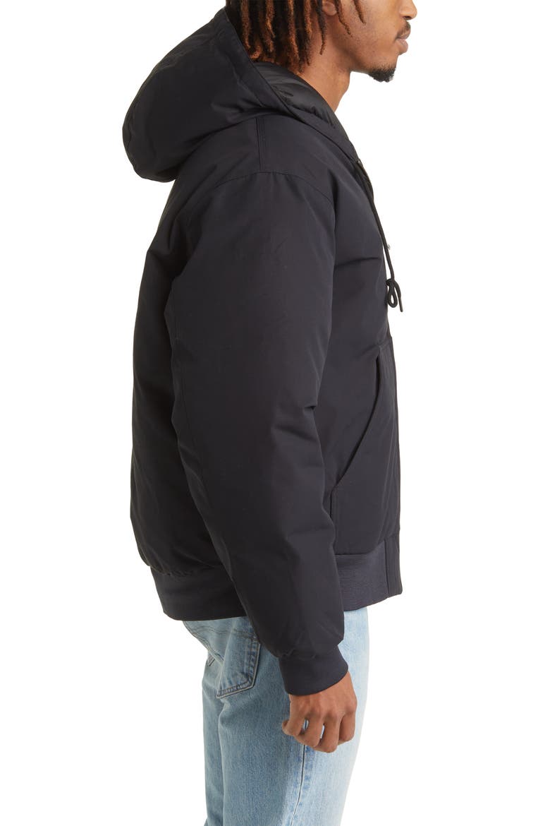 Active Jacket, Alternate, color, BLACK