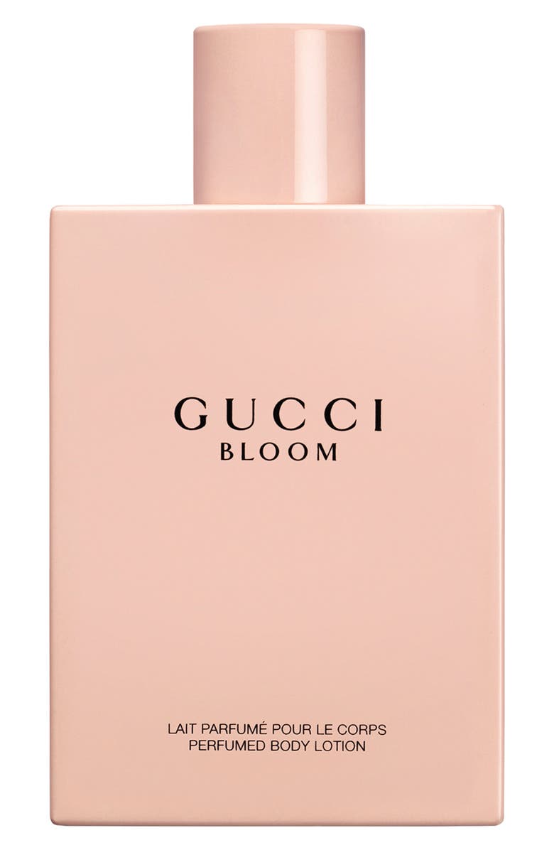 Gucci Bloom Body Lotion, Main, color, 