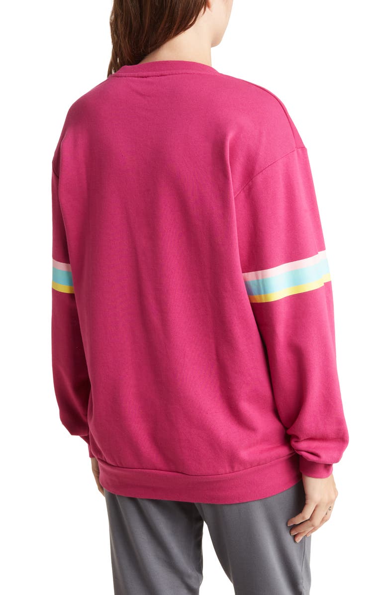 PSK COLLECTIVE Logo Sweatshirt, Alternate, color, 