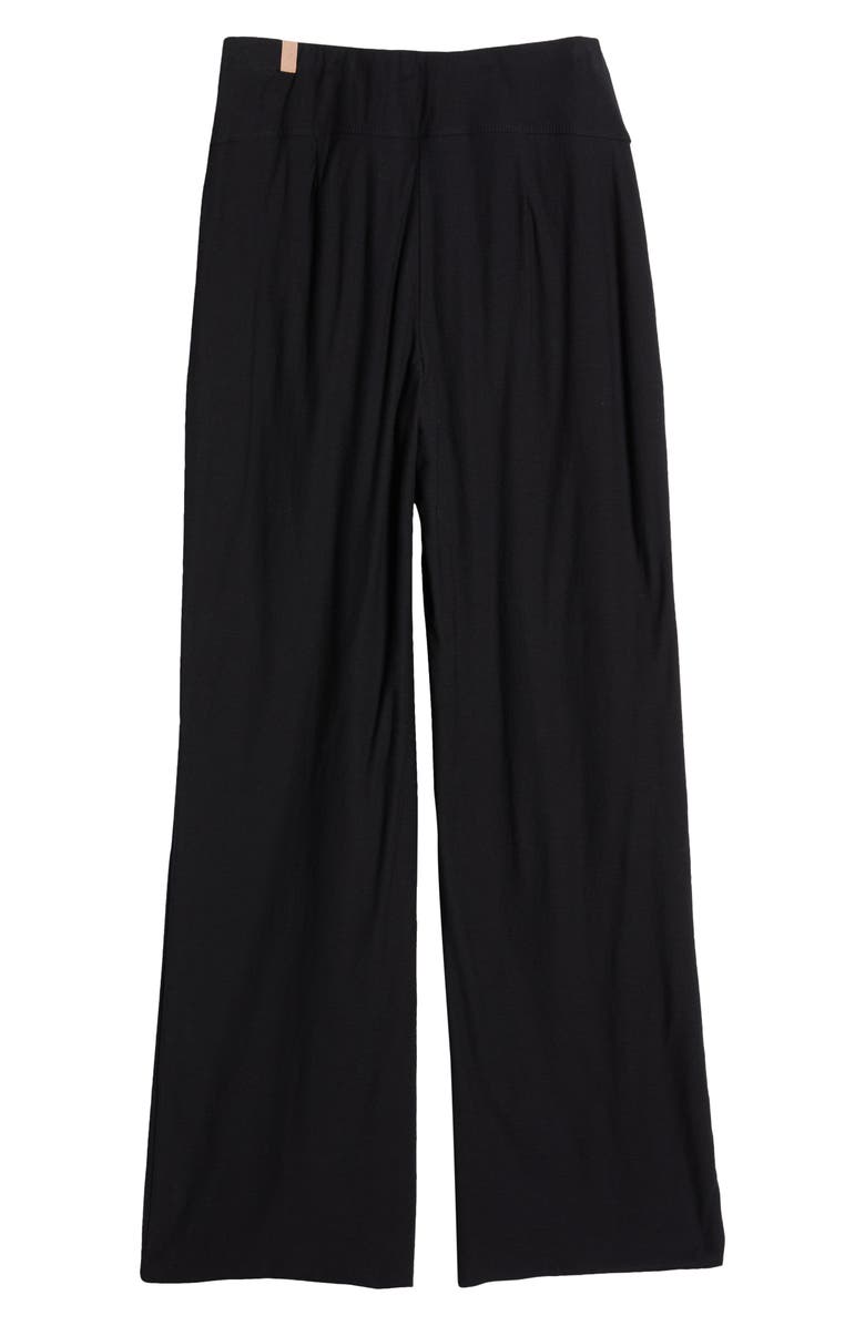 Lunya Cool High Waist Pajama Pants, Alternate, color, 