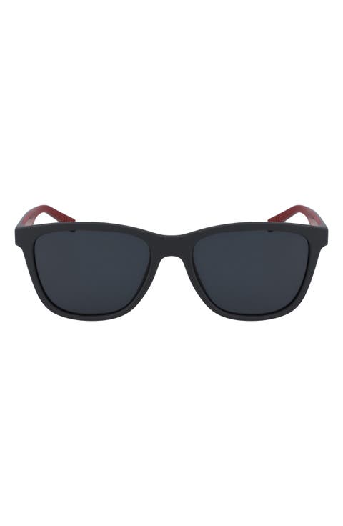 57mm Rectangular Sunglasses