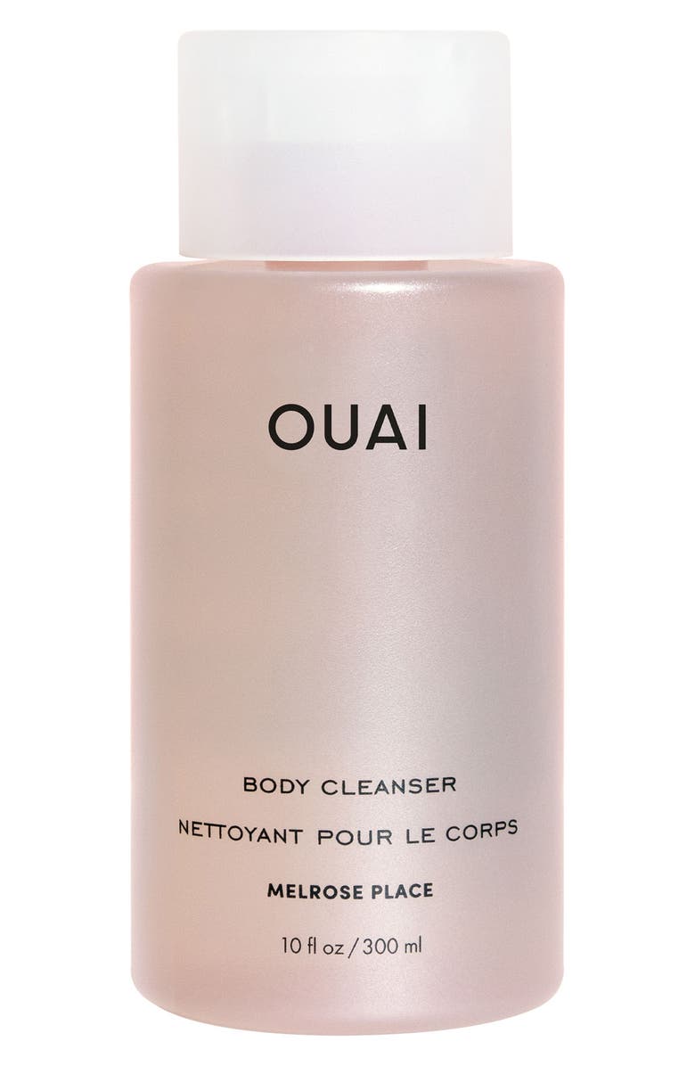 OUAI Melrose Place Body Cleanser, Main, color,
