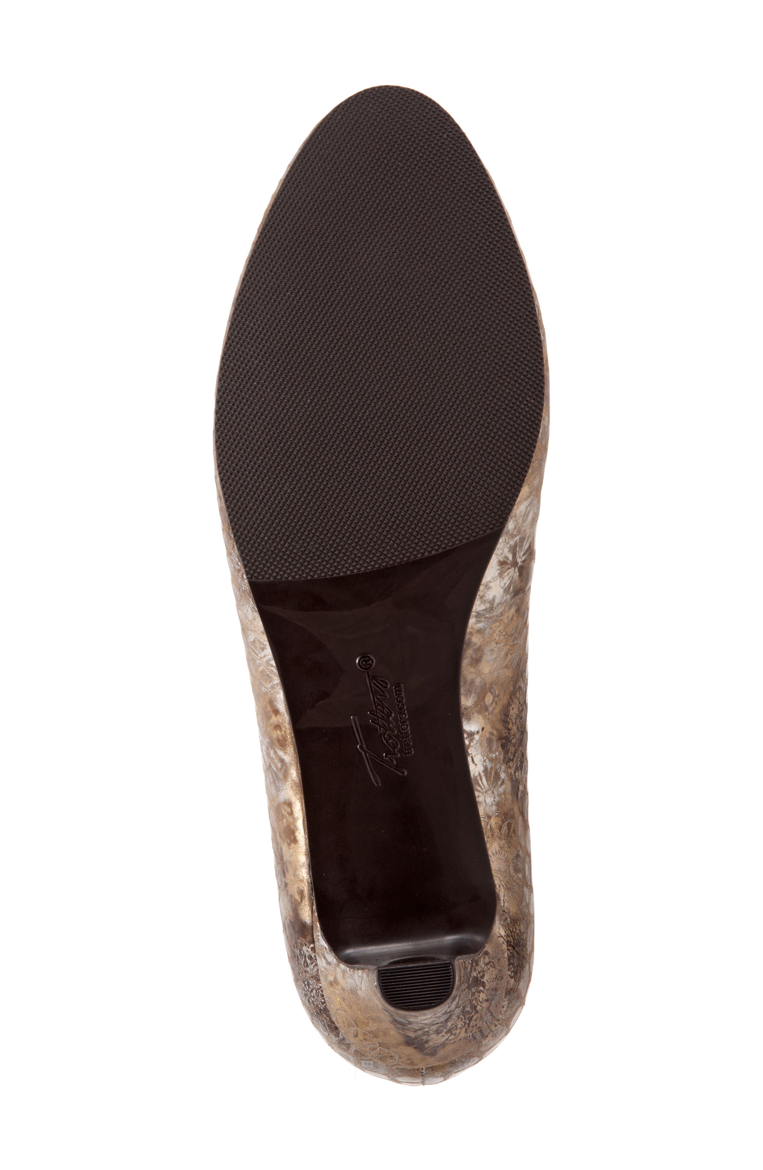 Trotters Fab Pump - Multiple Widths Available, Alternate, color, 