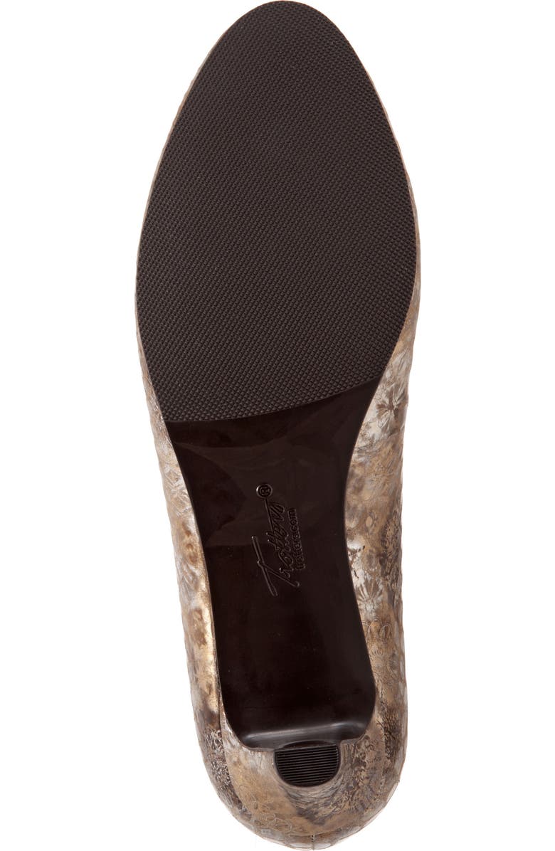 Trotters Fab Pump - Multiple Widths Available, Alternate, color,