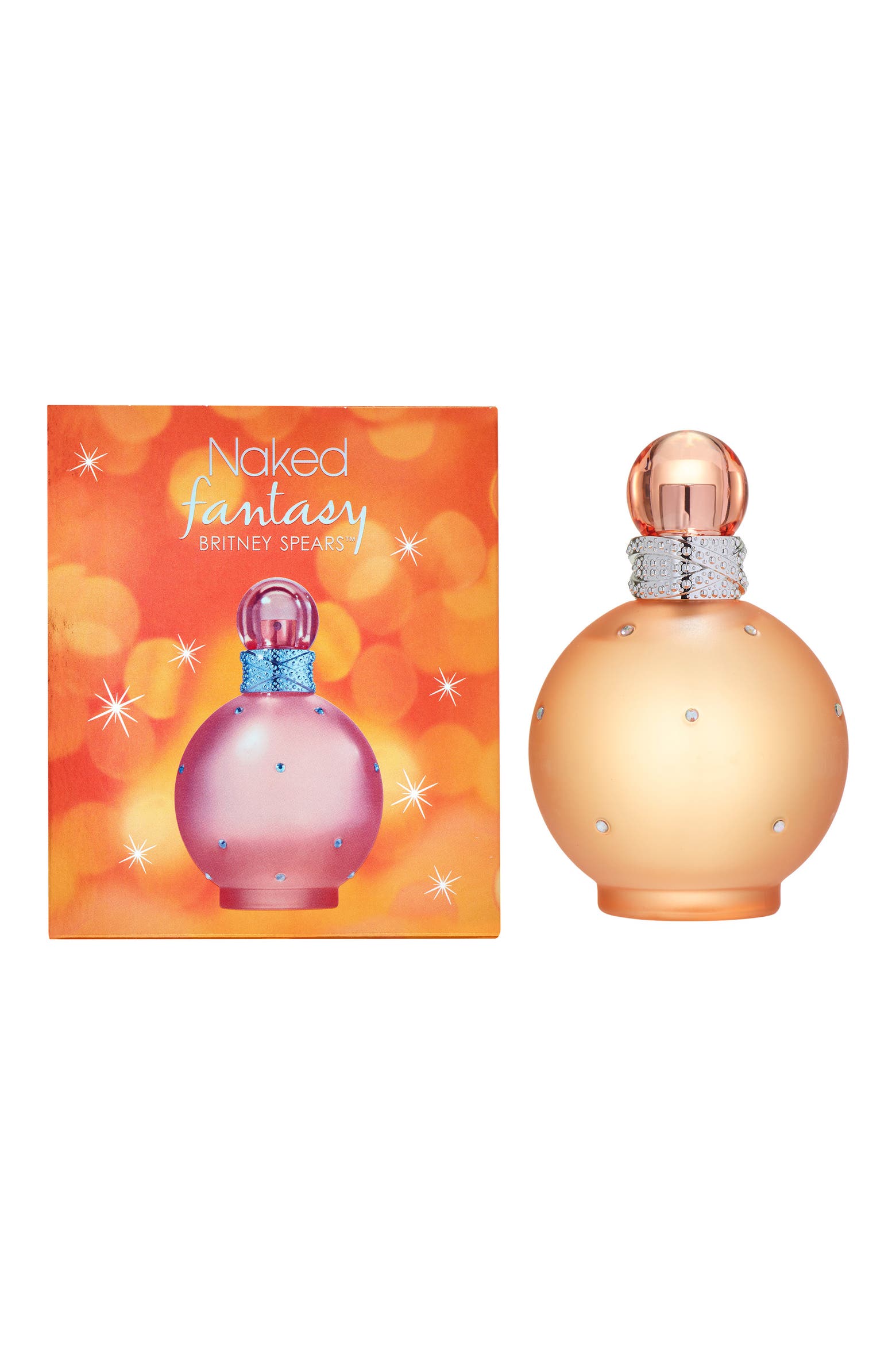 Card Fantasy Code Curious Britney Spears Britney Spears Naked Fantasy Eau de Toilette ...
