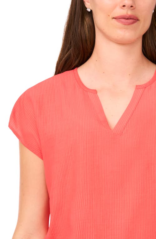 Halogenr Halogen(r) Tonal Stripe Popover Top