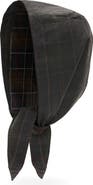 Barbour Arlene Waxed Headscarf