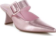 LONDON RAG Bismi Pointed Toe Mule