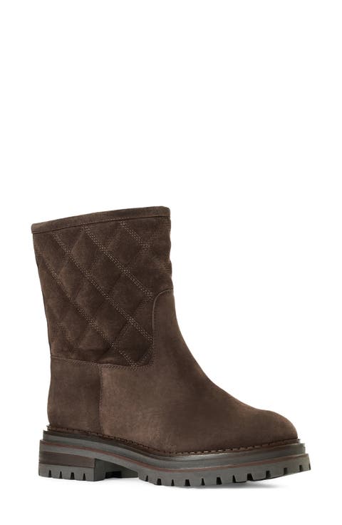 Zema Waterproof Leather Boot
