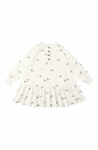Kids' Ruffle Swing Dress