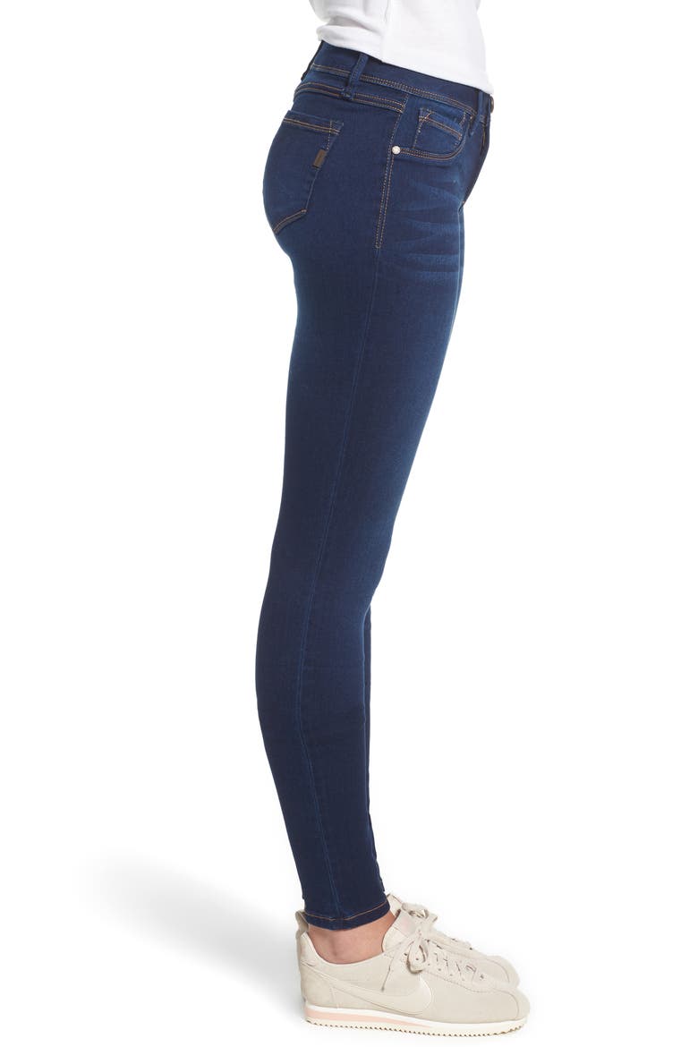 Butter Skinny Jeans, Alternate, color, LENNOX