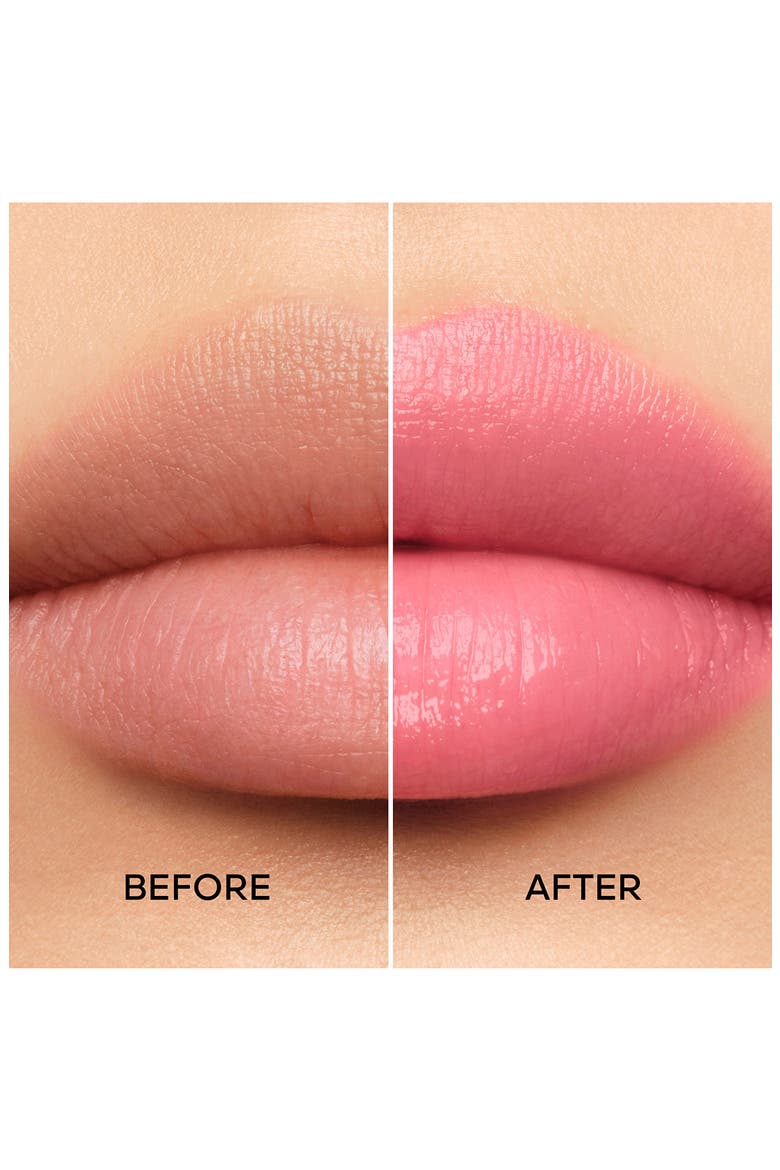KissKiss Bee Glow Tinted Lip Balm, Alternate, color, ROSE GLOW