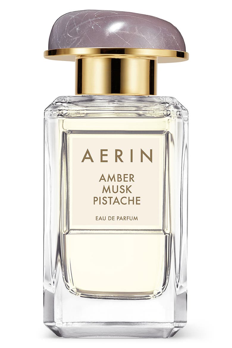 Amber Musk Pistache Eau de Parfum, Main, color, NO COLOR