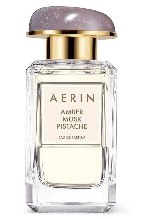 Amber Musk Pistache Eau de Parfum