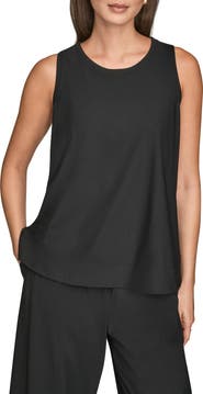 Donna Karan New York Sleeveless Top