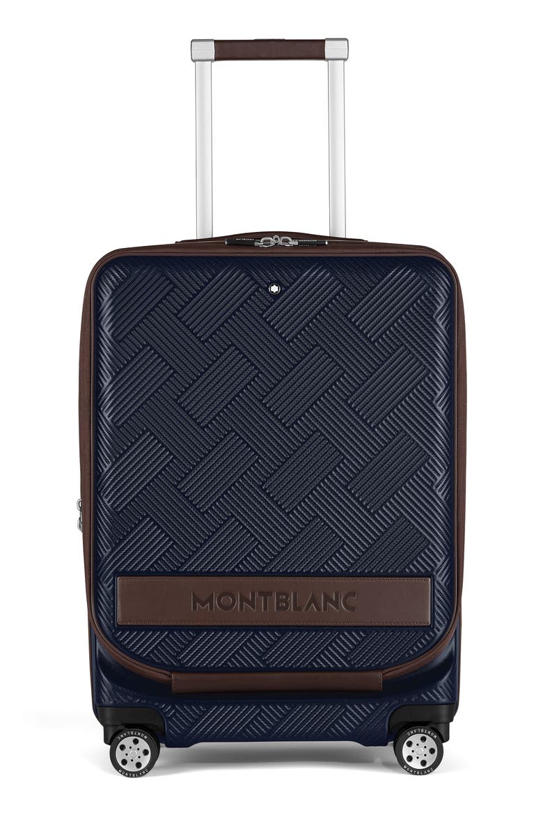 MY4810 Extreme 3.0 Cabin Pocket Trolley, Main, color, GREY/ BROWN