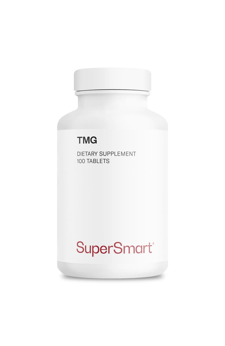 SuperSmart TMG 2250mg per Day, Main, color, NO COLOR