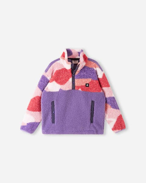 Muhku Fleece sweater