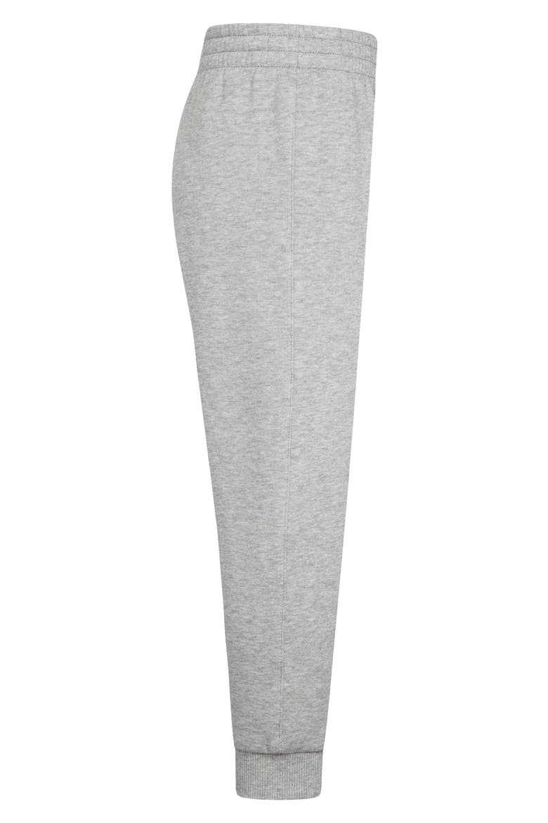 Kids' Club Fleece Joggers, Alternate, color, DARK GREY HEATHERGREY