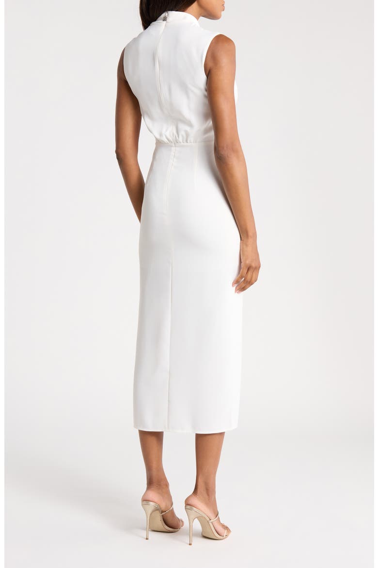 Kimile Dress, Alternate, color, OPEN WHT