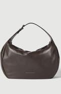 Brunello Cucinelli Boule hobo bag in nappa leather